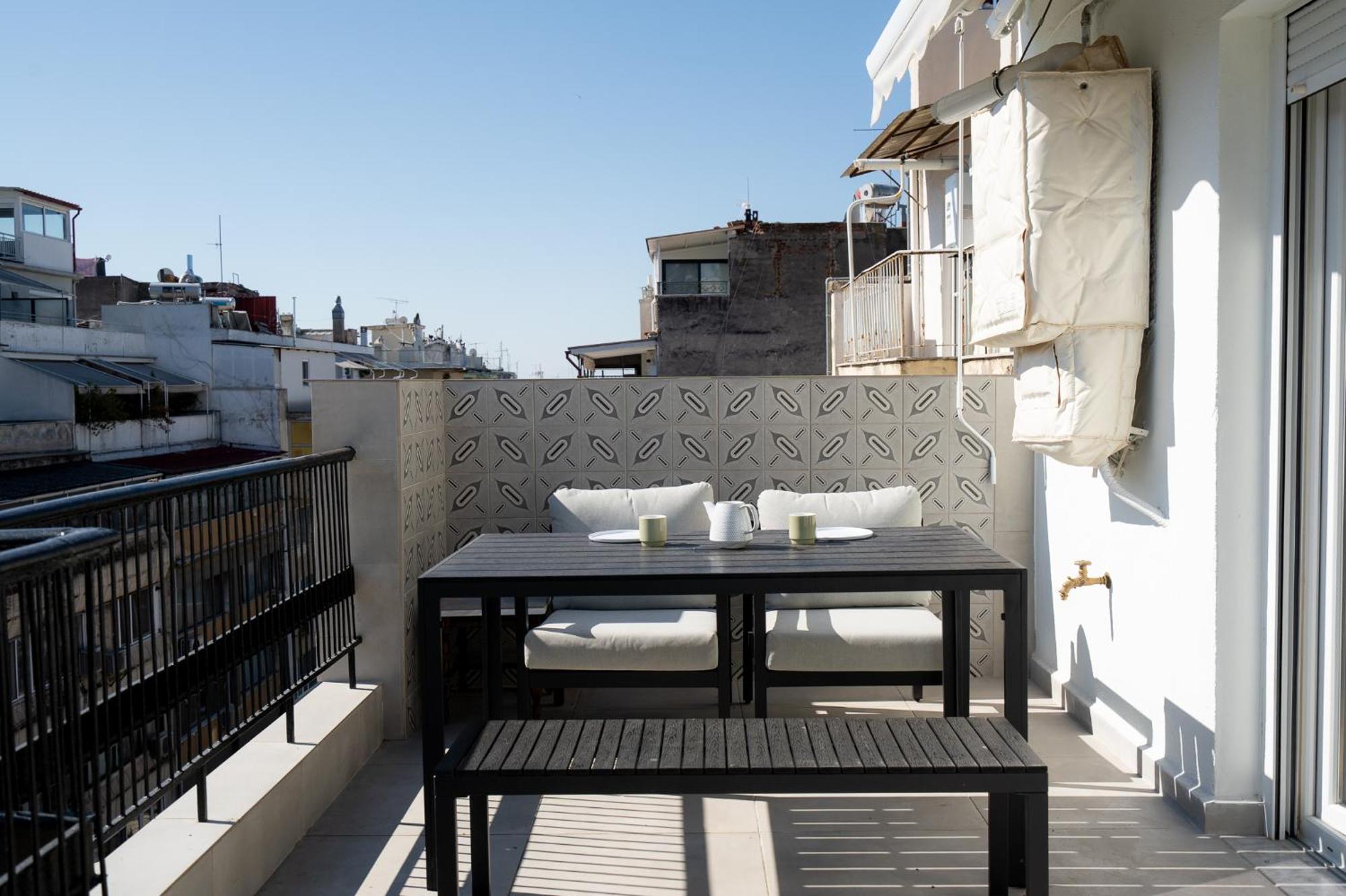 Apartment Syggrou Thessaloniki