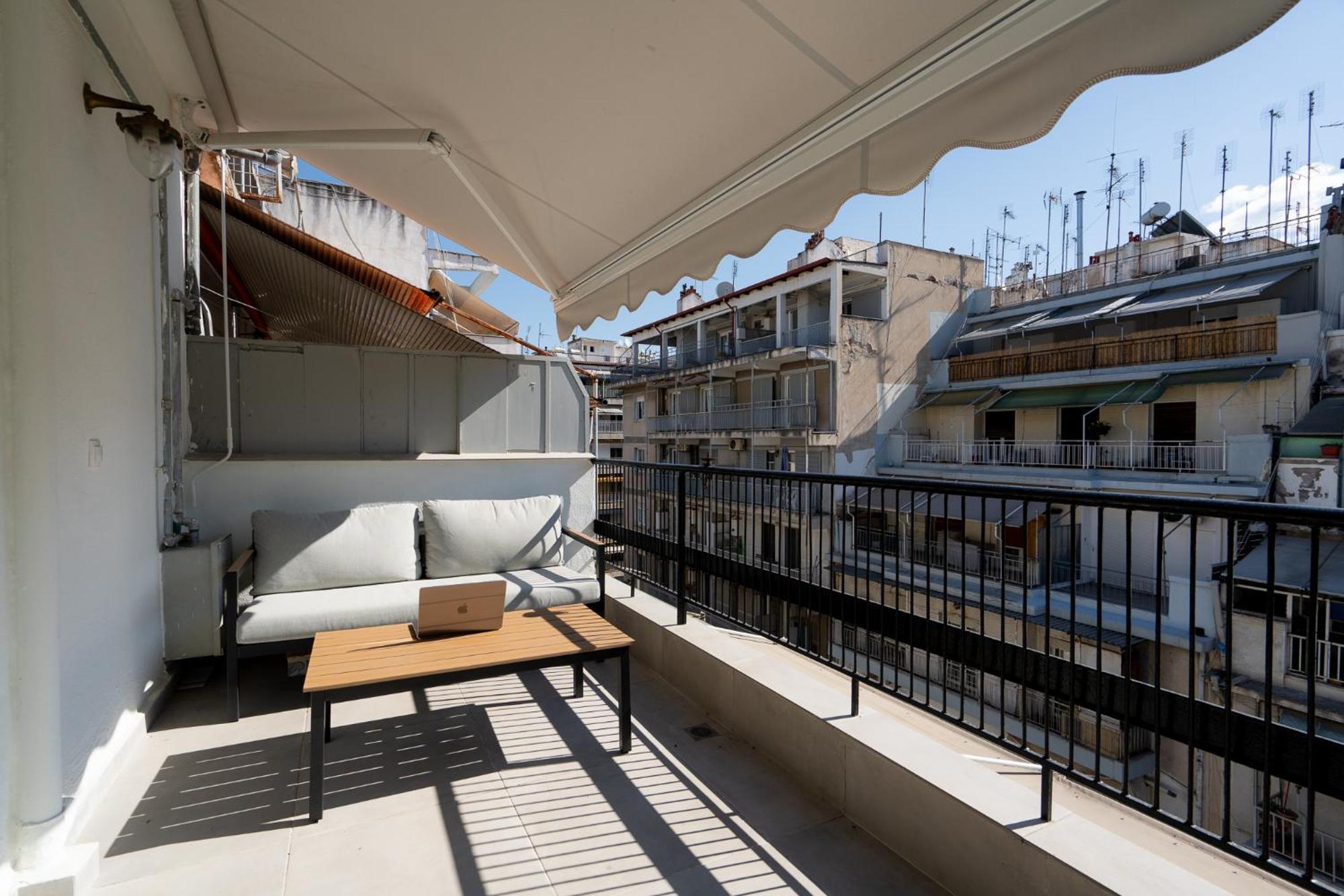 Syggrou Appartement *