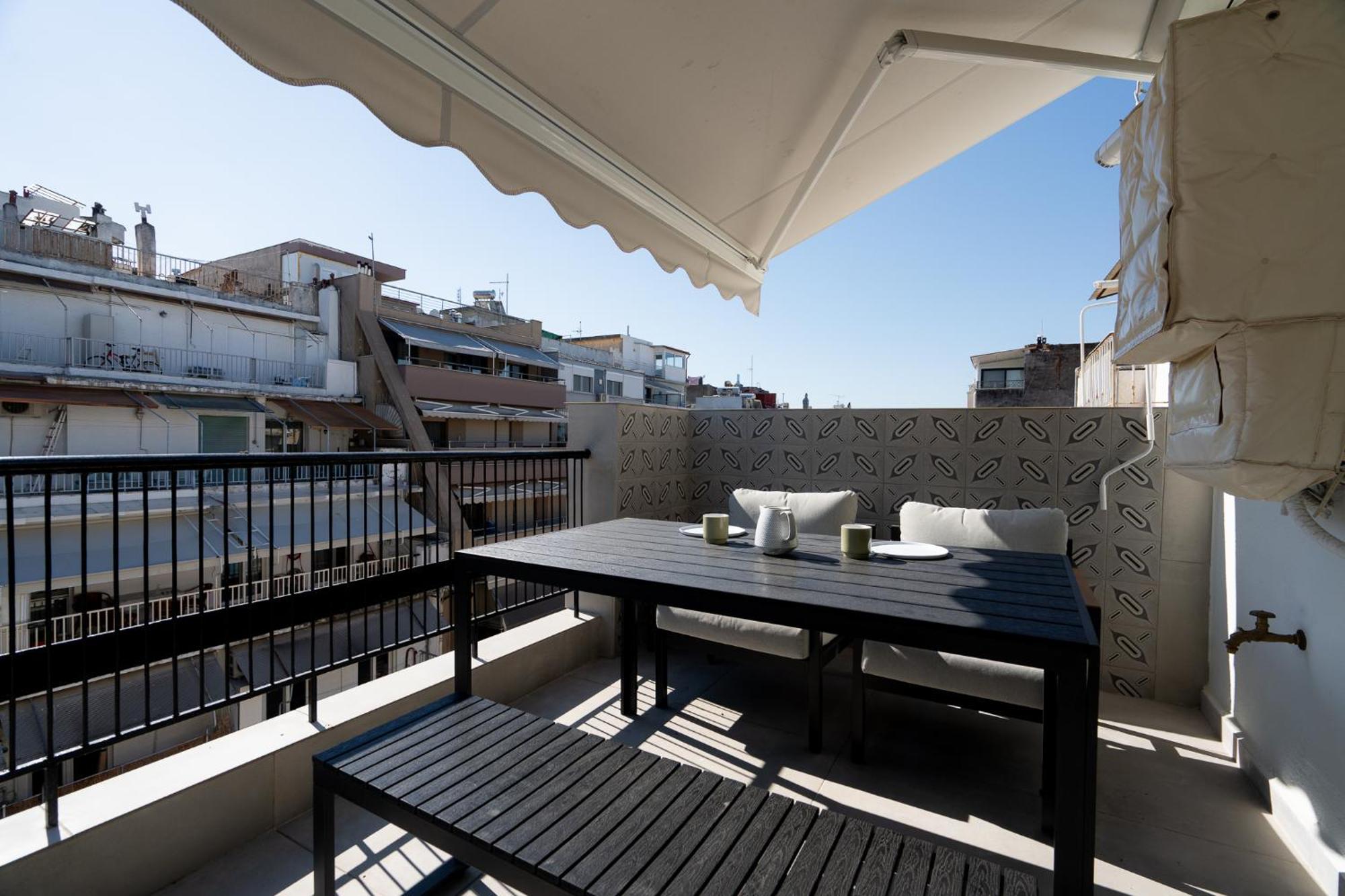Syggrou Appartement