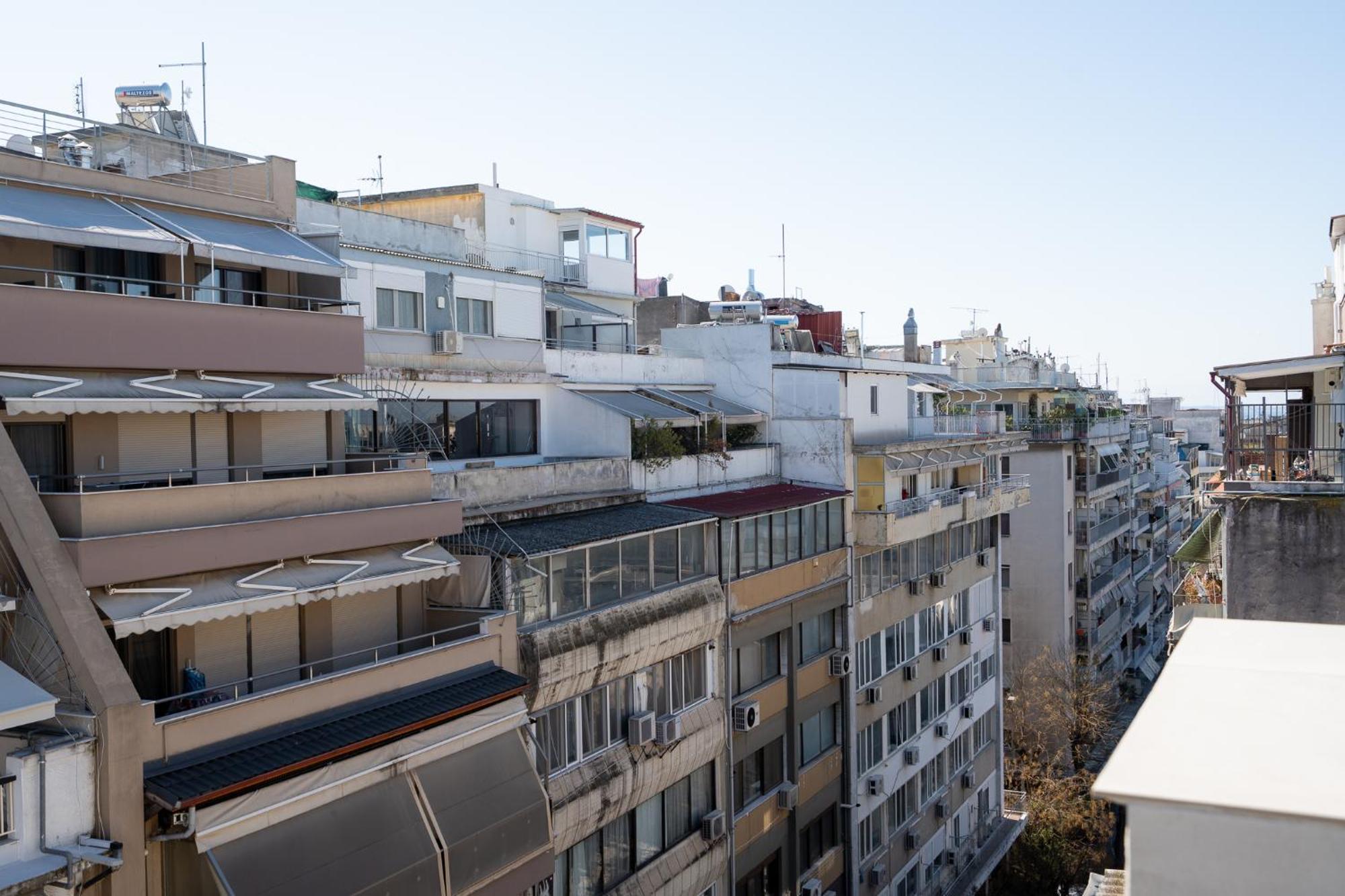 Appartement Syggrou *