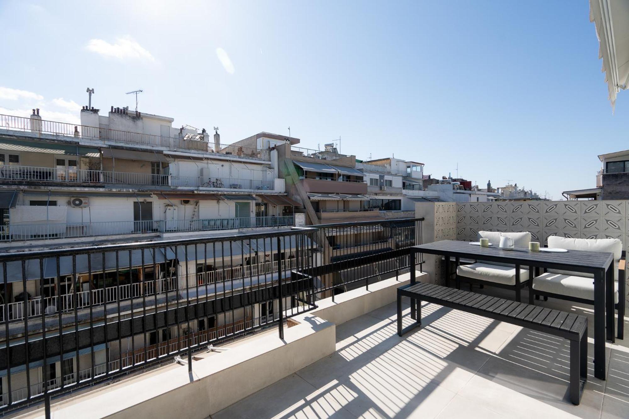 Syggrou Appartement Thessaloniki