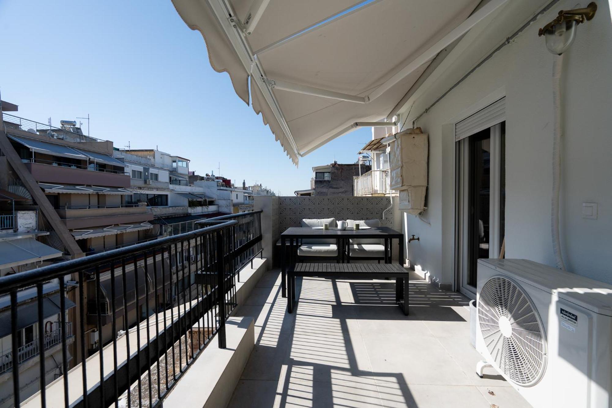 Appartement Syggrou