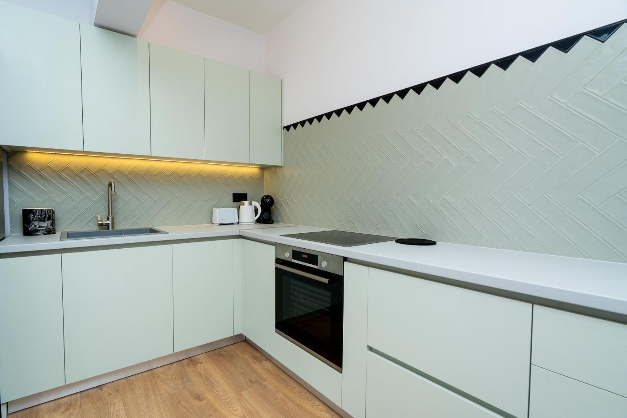 Appartement Syggrou *