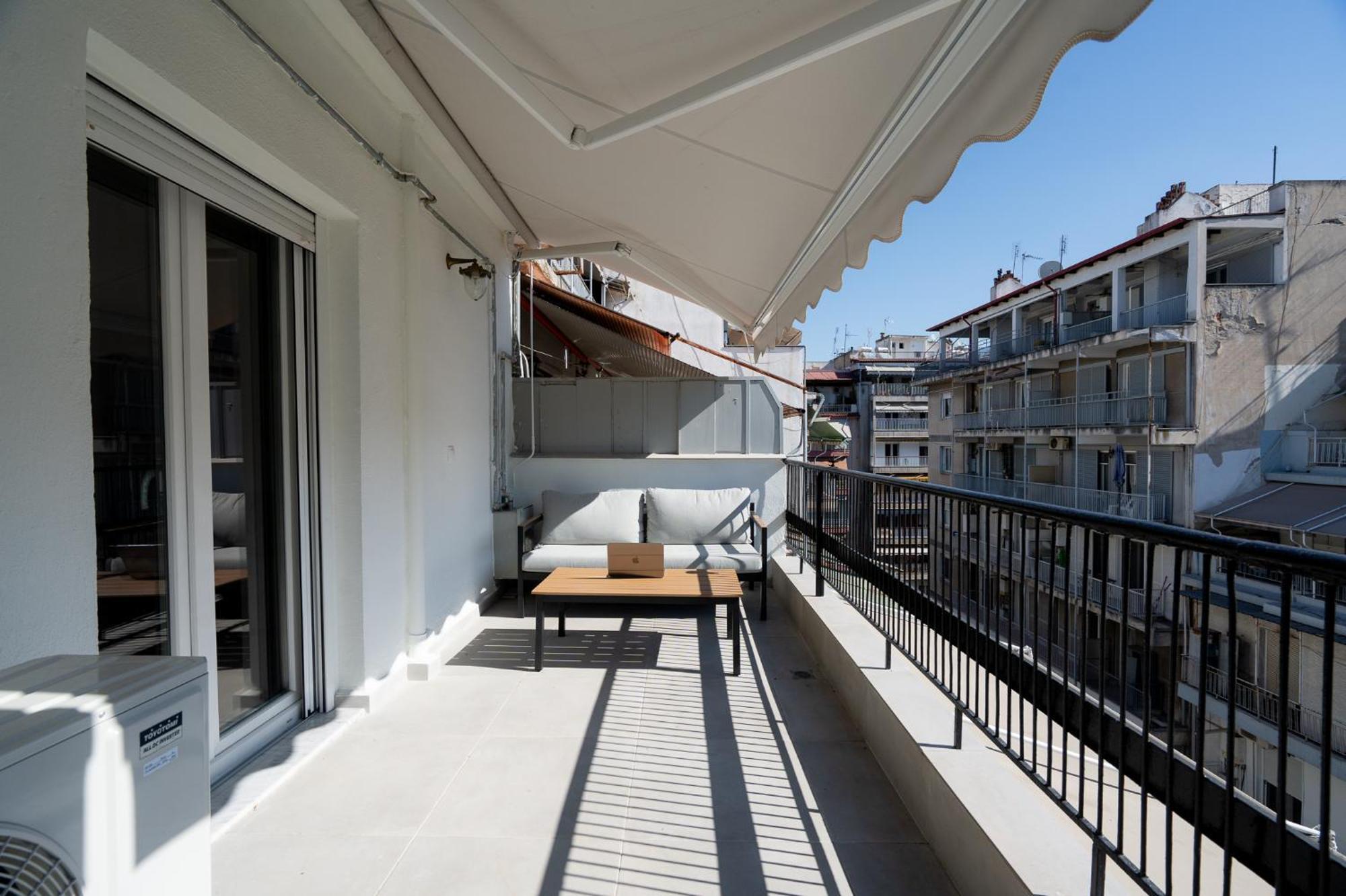 Syggrou Appartement