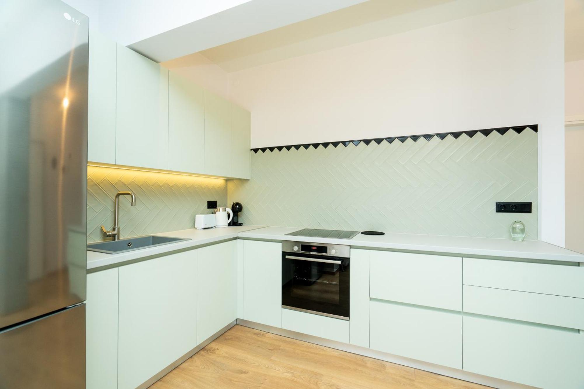 Appartement Syggrou