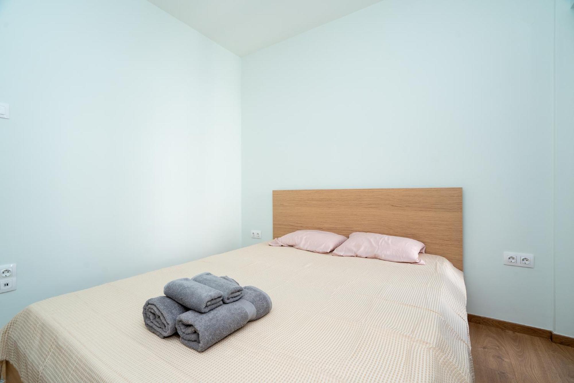 Syggrou Appartement *